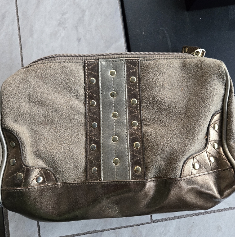 Makeup Bag/Accessory Bag
